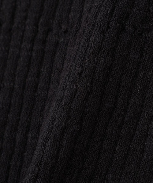 ETRE TOKYO（エトレトウキョウ）の「Vネックリブニットカーディガン（カーディガン/ボレロ・レディース・ホワイト/ブラック/ベージュ・FREE）」の17枚目の写真