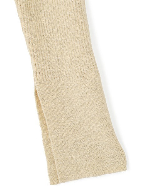 ETRE TOKYO（エトレトウキョウ）の「Vネックリブニットカーディガン（カーディガン/ボレロ・レディース・ホワイト/ブラック/ベージュ・FREE）」の22枚目の写真