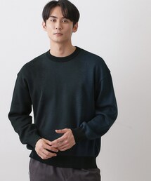 Dessin（デッサン）の「グラデーションニット（ニット/セーター）」