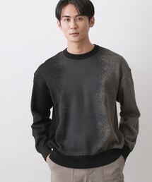 Dessin（デッサン）の「グラデーションニット（ニット/セーター）」