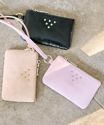 Kastane（カスタネ）の「マルチストラップケース（コインケース）」