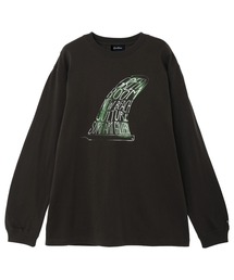 GREENROOM（グリーンルーム）の「FIN L/S TEE（Tシャツ/カットソー）」