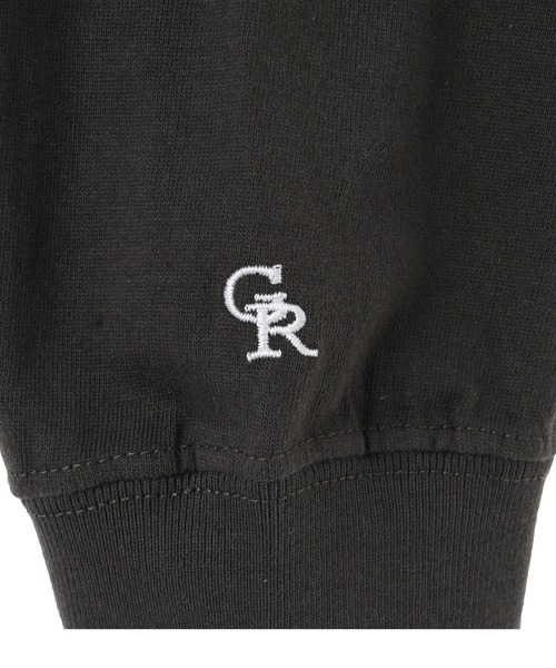 GREENROOM(グリーンルーム)の「【GREENROOM / グリーンルーム】FIN L/S TEE(Tシャツ/カットソー・メンズ・スミクロ/ホワイト・MEDIUM/LARGE/X-LARGE)」の3枚目の写真