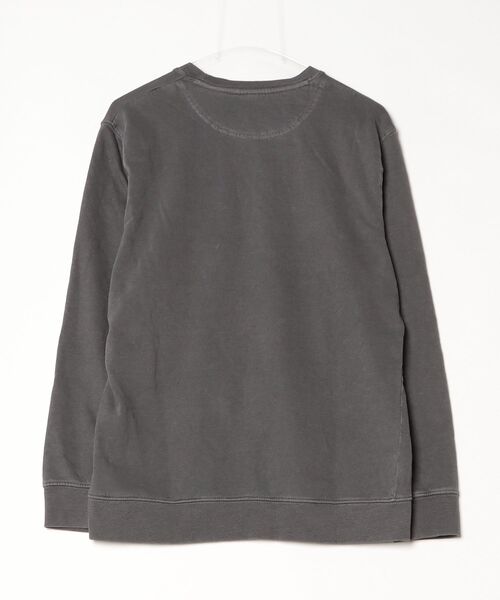 THRIFTY LOOK(スリフティールック)の「THRIFTY LOOK / スリフティールック PIGMENT "NIRVANA" CREW SWEAT ピグメントダイ ニルヴァーナ スウェット(スウェット・メンズ・ブラック・MEDIUM/X-LARGE/LARGE)」の11枚目の写真
