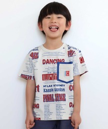 KiCCOLY(キッコリー)の「ソウガラポケットTシャツ(Tシャツ/カットソー)」