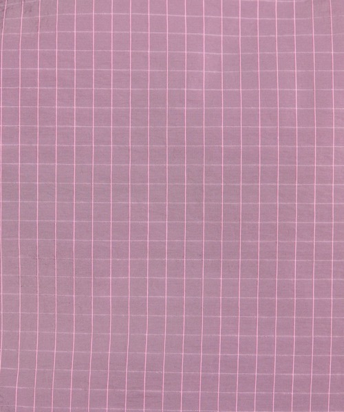 CONTROL FREAK / CTFK(コントロールフリーク)の「CONTROL FREAK / CTFK(コントロールフリーク)≪撥水≫チェックギャザーボディバッグ(ショルダーバッグ・レディース・ブルー/ブラック/オレンジ/グリーン/ピンク・FREE)」の14枚目の写真