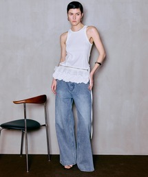 MAISON SPECIAL｜メゾン スペシャルのトップス（フリル）通販 - ZOZOTOWN