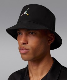 JORDAN BRAND | ジョーダン エイペックス バケットハット / Jordan Apex Bucket Hat IF3520-010 Black(ハット)