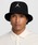 JORDAN BRAND�i�W���[�_���u�����h�j�́u�W���[�_�� �G�C�y�b�N�X �o�P�b�g�n�b�g / Jordan Apex Bucket Hat IF3520-010 Black�i�n�b�g�j�v�b�u���b�N