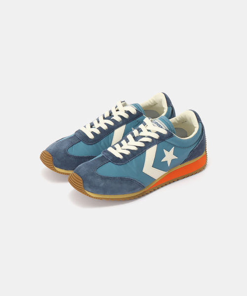 OUTDOOR PRODUCTS（アウトドアプロダクツ）の「CONVERSE STFIRE AG（その他シューズ・レディース・ホワイト/ブルー系その他・24.5cm/24cm/23.5cm/23cm/25cm）」の2枚目の写真