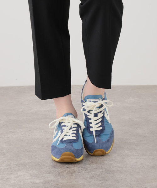 OUTDOOR PRODUCTS（アウトドアプロダクツ）の「CONVERSE STFIRE AG（その他シューズ・レディース・ホワイト/ブルー系その他・24.5cm/24cm/23.5cm/23cm/25cm）」の4枚目の写真