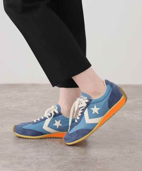 OUTDOOR PRODUCTS（アウトドアプロダクツ）の「CONVERSE STFIRE AG（その他シューズ・レディース・ホワイト/ブルー系その他・24.5cm/24cm/23.5cm/23cm/25cm）」の3枚目の写真