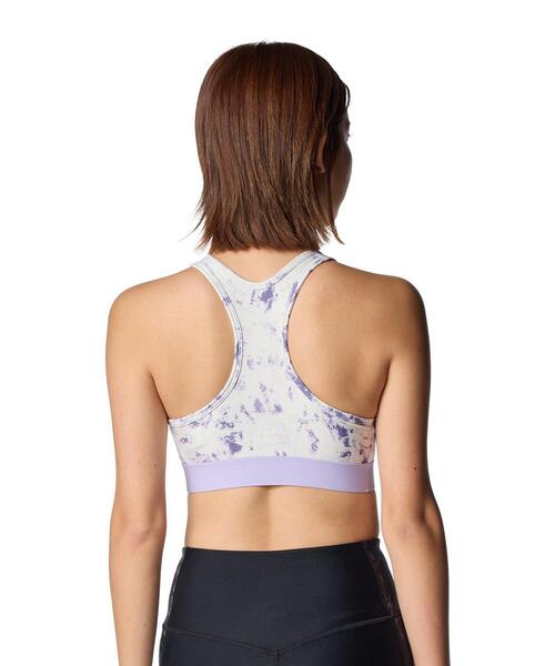 UNDER ARMOUR(アンダーアーマー)の「UAブラタンク(トレーニング/レディース)(タンクトップ・レディース・パープル系・XL/L/M/S)」の6枚目の写真