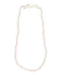 TOMORROWLAND  | PALA LEOPARD HOOK TINY P パールネックレス(ネックレス)