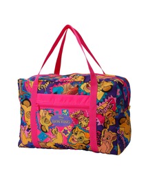 Disney（ディズニー）の「【予約商品★5/中旬発送予定】【 Disney NOSTALGICA 】ノスタルジカ 総柄パッカブルボストンバッグ 26S4（ボストンバッグ）」