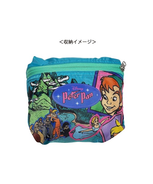 Disney(ディズニー)の「【 Disney NOSTALGICA 】ノスタルジカ 総柄パッカブルボストンバッグ 26S4(ボストンバッグ・レディース・その他3/その他2/その他1・FREE)」の11枚目の写真