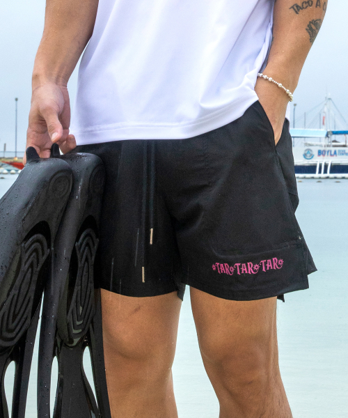 GLACK(グラック)の「GHPTAR002 6パネルショーツ (ブラック)(その他パンツ・レディース・その他・LARGE/MEDIUM)」の4枚目の写真