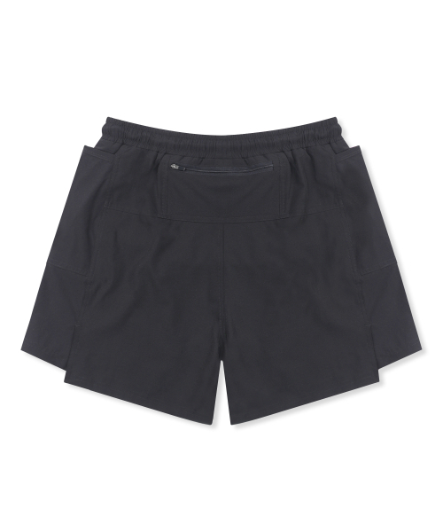 GLACK(グラック)の「GHPTAR002 6パネルショーツ (ブラック)(その他パンツ・レディース・その他・LARGE/MEDIUM)」の6枚目の写真