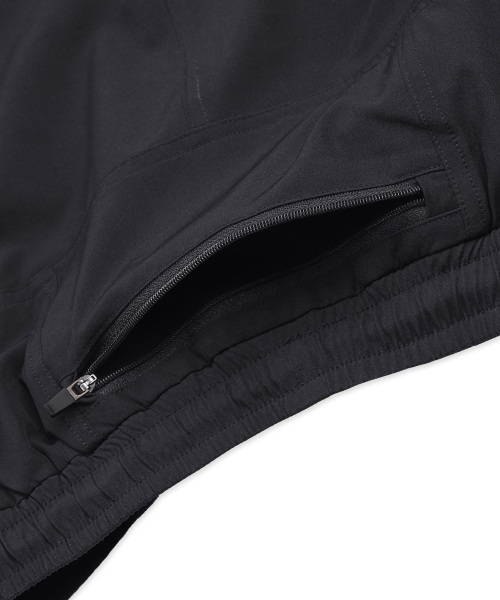 GLACK(グラック)の「GHPTAR002 6パネルショーツ (ブラック)(その他パンツ・レディース・その他・LARGE/MEDIUM)」の7枚目の写真
