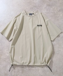 CORPUS　SELECT | 【THRASHER/スラッシャー】接触冷感 ドローコード付き 半袖Tシャツ(Tシャツ/カットソー)