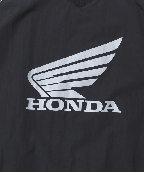 PHYPS MOTORCYCLE(フィップスモーターサイクル)の「Speed Track Nylon T-Shirt Solid Black(Tシャツ/カットソー・レディース・その他・SMALL/MEDIUM/LARGE/X-LARGE)」の4枚目の写真