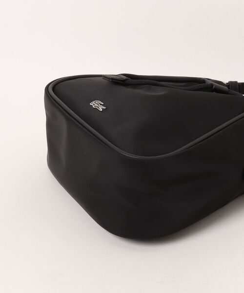 LACOSTE(ラコステ)の「《LACOSTE》S BUCKET BAG(ハンドバッグ・レディース・ブラック・フリー)」の3枚目の写真