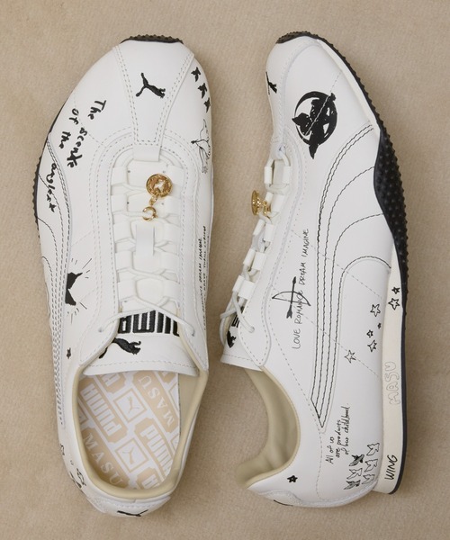 MASU(エムエーエスユー)の「PUMA×MASU H-STREET "BOYS NOTE"(スニーカー・メンズ・ホワイト系その他・23cm/23.5cm/24cm/24.5cm/25cm/25.5cm/26cm/26.5cm/27cm/27.5cm/28cm)」の15枚目の写真