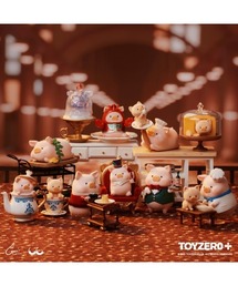 SAM SAM×タツノコプロ BLIND BOX【種類ランダム】（フィギュア