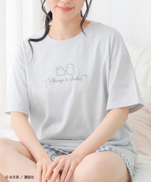 Honeys（ハニーズ）の「お文具といっしょ／ルームウェア（上下セット）（ルームウェア/パジャマ）」