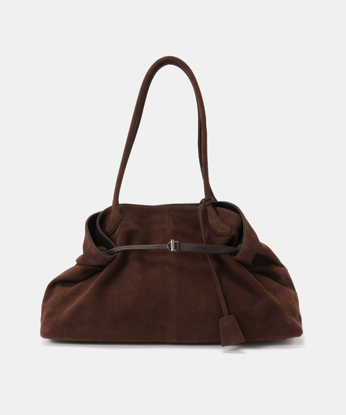 LOW CLASSIC/ロウ・クラシックRECYCLED SLING BAG LOW CLASSIC/ロウ クラシック】 HARICOT BAG（クラッチバッグ）｜LOW