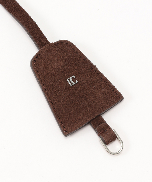 LOW CLASSIC(ロウ クラシック)の「【LOW CLASSIC/ロウ クラシック】 HARICOT BAG(クラッチバッグ・レディース・ブラウン・FREE)」の9枚目の写真