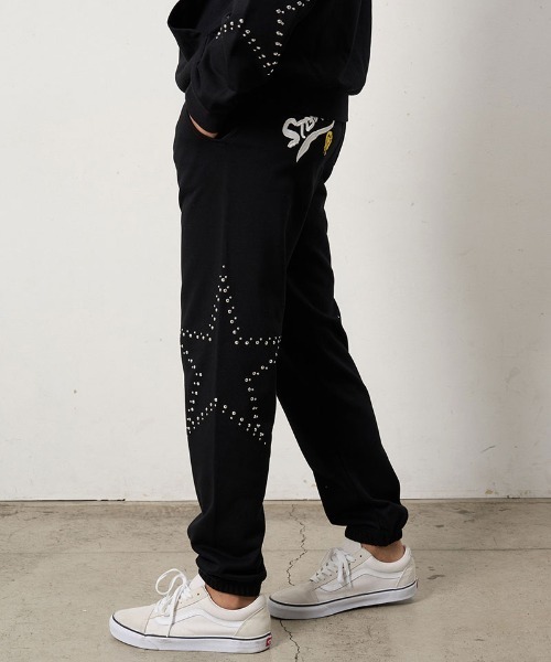 STUD MUFFIN（スタッドマフィン）｜スウェットパンツ一覧 - WEAR