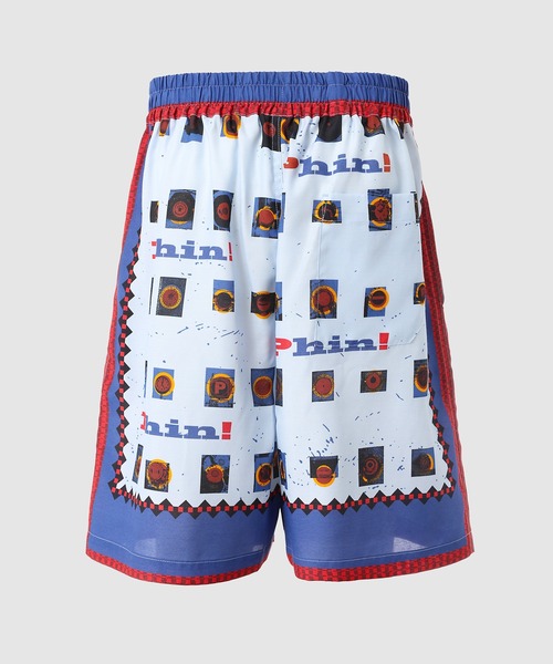 PHINGERIN（フィンガリン）の「SUMMER SHORTS PHIN（その他パンツ・メンズ・サックスブルー・L）」の4枚目の写真