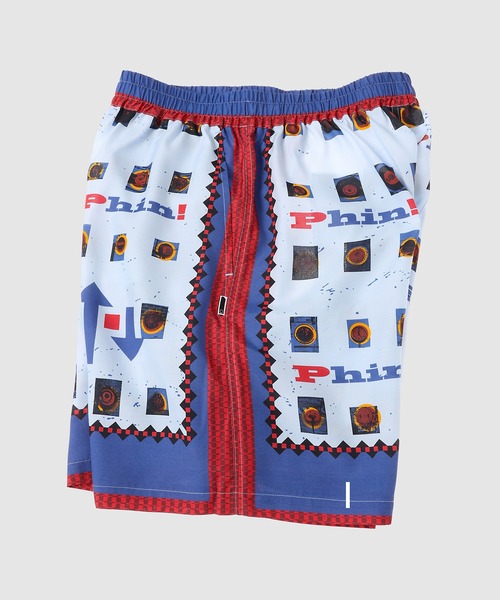 PHINGERIN（フィンガリン）の「SUMMER SHORTS PHIN（その他パンツ・メンズ・サックスブルー・L）」の7枚目の写真