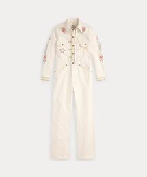 RRL｜ダブル アール エルのオールインワン・サロペット通販 - ZOZOTOWN