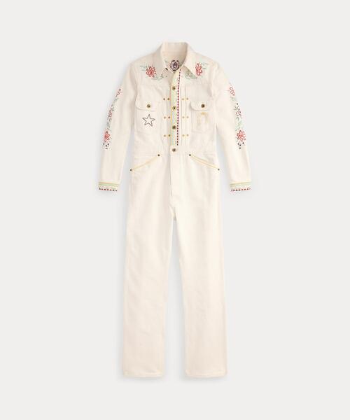 RRL｜ダブル アール エルのオールインワン・サロペット通販 - ZOZOTOWN