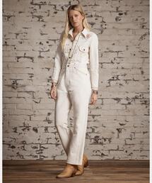 RRL｜ダブル アール エルのオールインワン・サロペット通販 - ZOZOTOWN