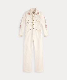 RRL｜ダブル アール エルのオールインワン・サロペット通販 - ZOZOTOWN