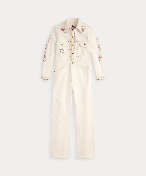 RRL｜ダブル アール エルのオールインワン・サロペット通販 - ZOZOTOWN