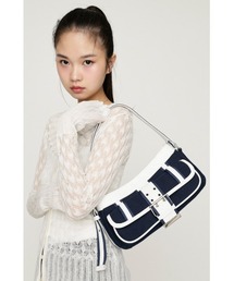 SLY | FRONT BUCKLE HOBO BAG フロントバックルホーボーバッグ(ハンドバッグ)
