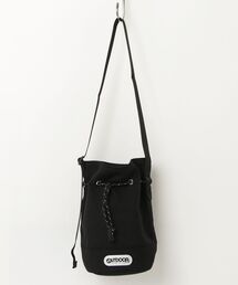 OUTDOOR PRODUCTS（アウトドアプロダクツ）の「【OUTDOOR PRODUCTS / アウトドアプロダクツ】ドローストリングショルダーバッグ / 巾着バッグ（ショルダーバッグ）」