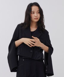 ドラーショートジャケット　UNITED TOKYO ユナイテッドトウキョウ UNITED TOKYO（ユナイテッドトウキョウ）の「ドラーショートジャケット