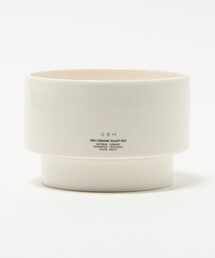 GBH（ジービーエイチ）の「＜GBH＞プラントポット（その他雑貨）」
