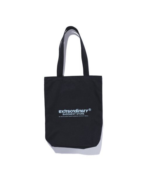 EXTRAORDINARY(エクストラオーディナリー)の「OVER THINKING ECO BAG(エコバッグ/サブバッグ・メンズ・その他・OS)」の2枚目の写真