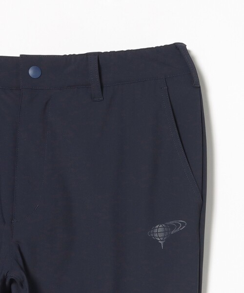 BEAMS GOLF(ビームスゴルフ)の「ORANGE LABEL / ストレッチ テーパードパンツ(接触冷感・UVカット)(その他パンツ・メンズ・ブラック/ネイビー・X-LARGE/SMALL/MEDIUM/LARGE)」の13枚目の写真