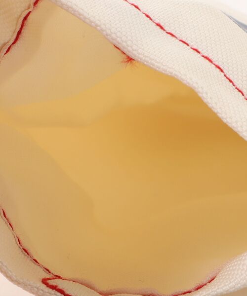 HANES（ヘインズ）の「【Hanes】フラッグプリントミニショルダー 60334803 TCP（ショルダーバッグ・レディース・ブルー/パープル/レッド・FREE）」の6枚目の写真