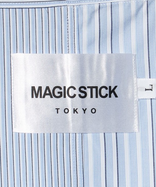 MAGIC STICK(マジックスティック)の「<MAGIC STICK>2 FACE ドレスシャツ V2(シャツ/ブラウス・メンズ・ロイヤルブルー・L/M)」の10枚目の写真