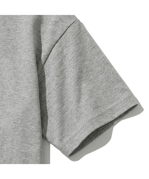 EXTRAORDINARY(エクストラオーディナリー)の「OLD ENGLISH TEE MELANGE GREY(Tシャツ/カットソー・メンズ・その他・MEDIUM/LARGE/X-LARGE/XX-LARGE)」の5枚目の写真