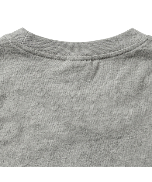 EXTRAORDINARY(エクストラオーディナリー)の「OLD ENGLISH TEE MELANGE GREY(Tシャツ/カットソー・メンズ・その他・MEDIUM/LARGE/X-LARGE/XX-LARGE)」の6枚目の写真