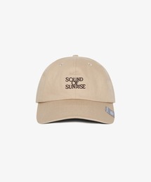 Maison MIHARA YASUHIRO（メゾンミハラヤスヒロ）の「S.O.S Cotton Twill Cap（キャップ）」